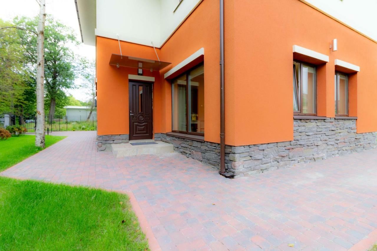 Vila Estate Паланга Екстериор снимка