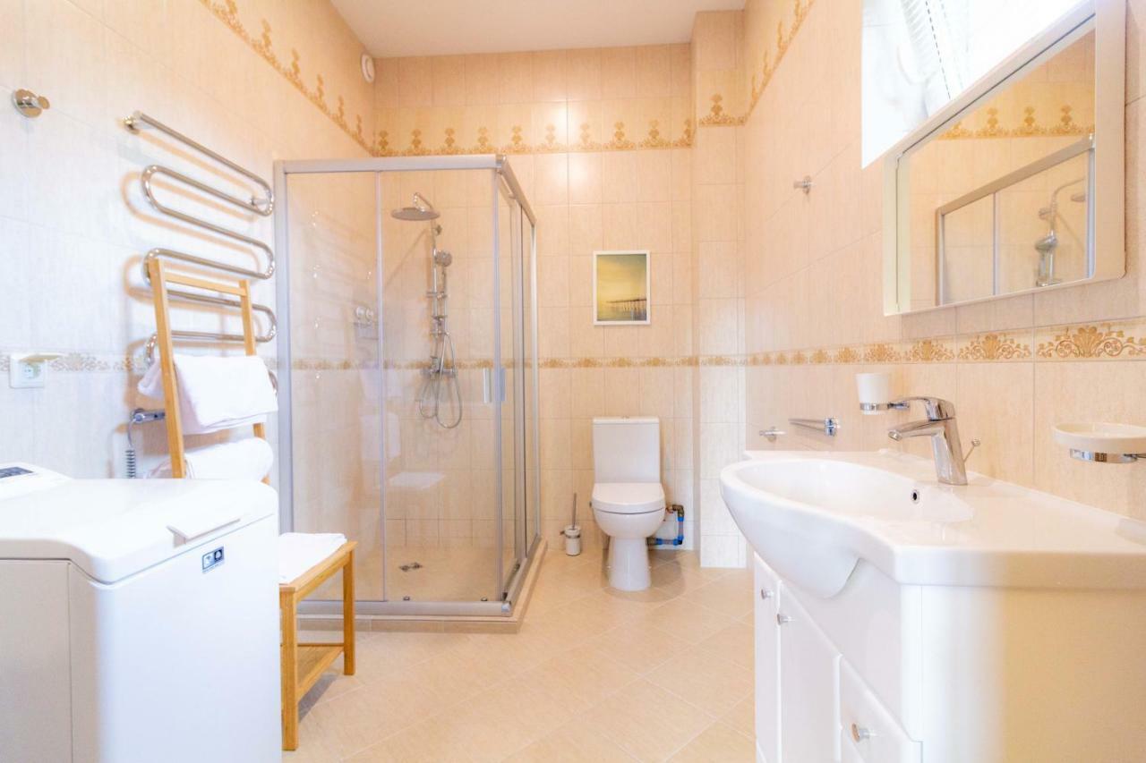 Vila Estate Паланга Екстериор снимка
