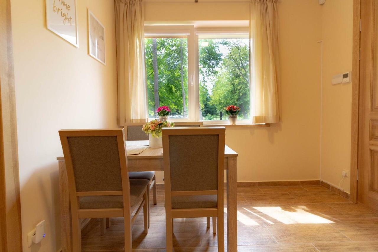 Vila Estate Паланга Екстериор снимка