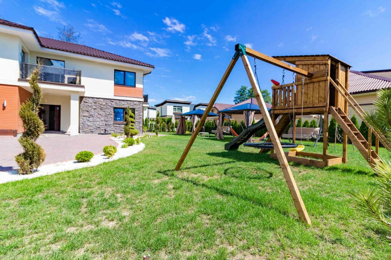 Vila Estate Паланга Екстериор снимка