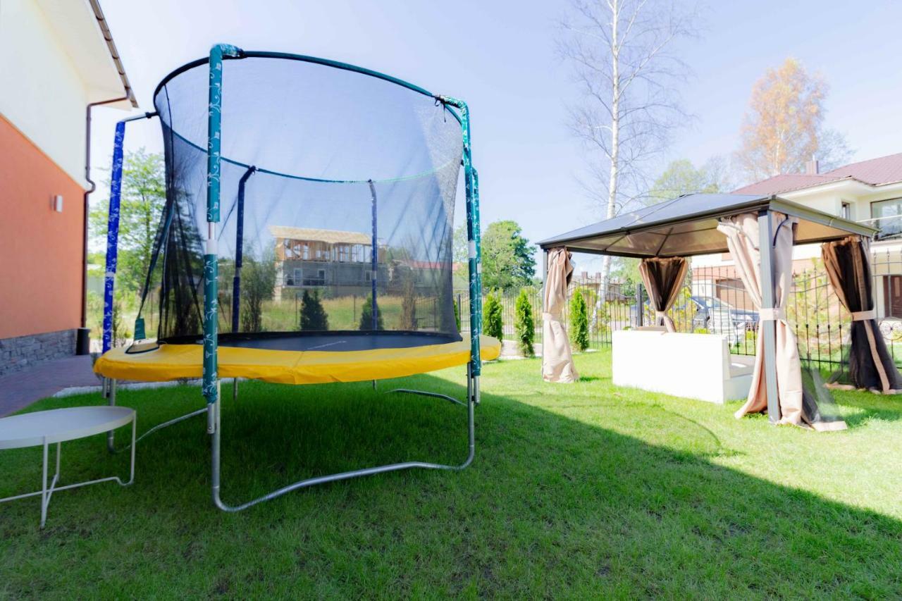 Vila Estate Паланга Екстериор снимка