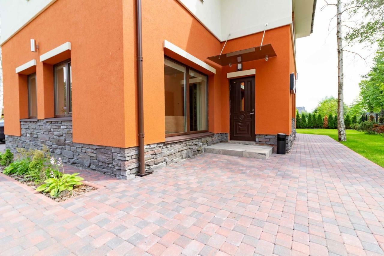 Vila Estate Паланга Екстериор снимка