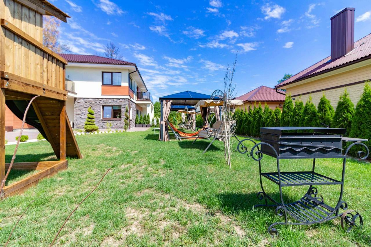 Vila Estate Паланга Екстериор снимка