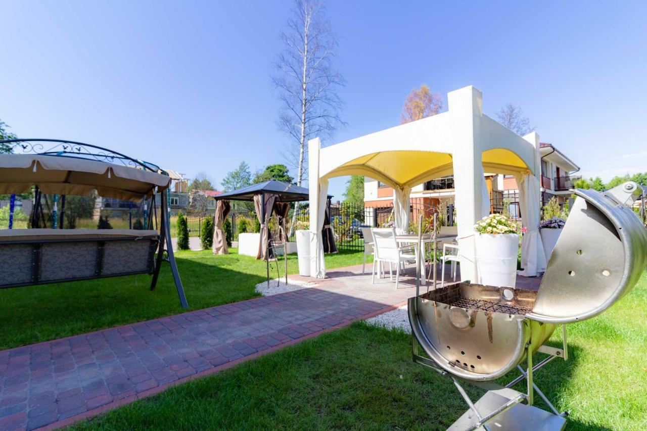 Vila Estate Паланга Екстериор снимка