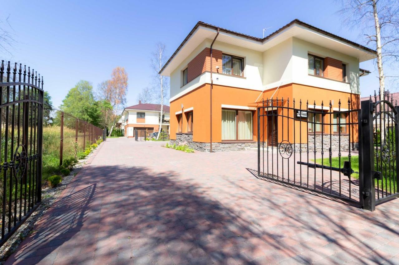Vila Estate Паланга Екстериор снимка