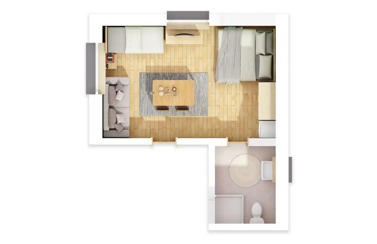 Vila Estate Паланга Екстериор снимка